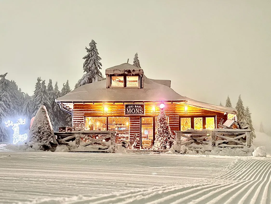 Ski Bar "MONS"
