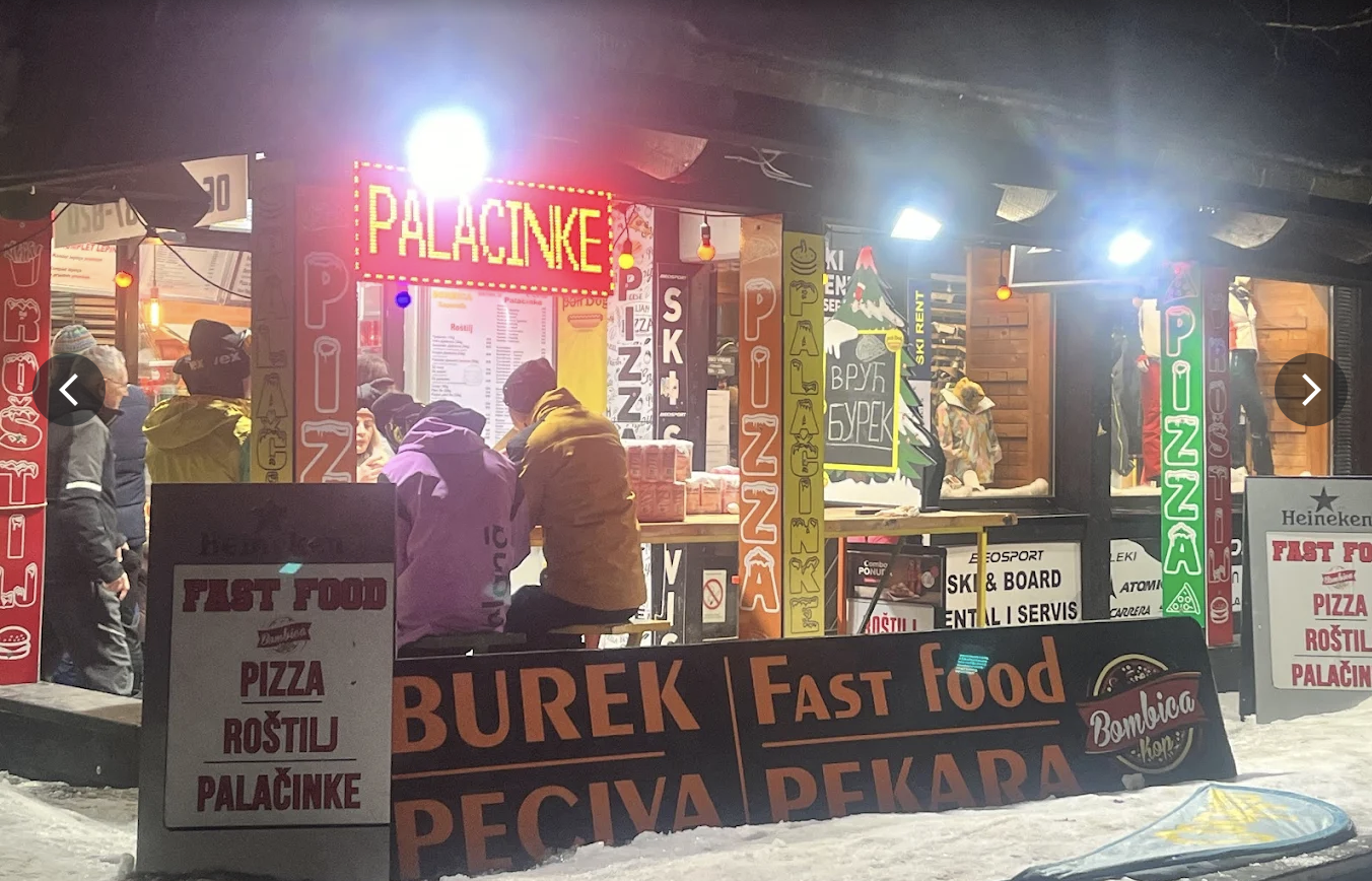Pizzeria Bombica